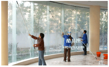 广州番禺区钟村开荒保洁公司，专业装修后室内清洁，全面打扫卫生