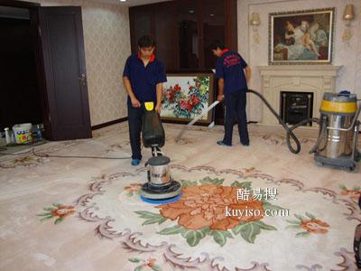 广州海珠区客村洗地毯公司，餐厅地毯清洗消毒，办公室地毯清洁
