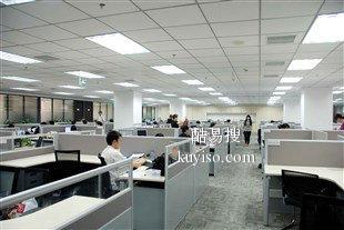 杨浦专业办公室装修隔断粉刷 办公楼隔墙石膏板吊顶
