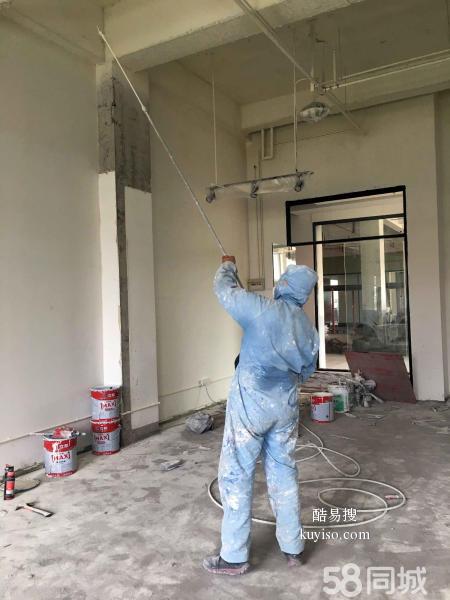 上海裝修施工隊(duì)專業(yè)二手房裝修墻面刷新廚房衛(wèi)生間翻新