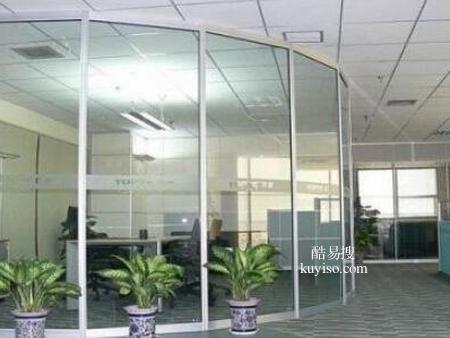 延慶區安裝玻璃隔斷安裝磨砂玻璃隔斷產品圖