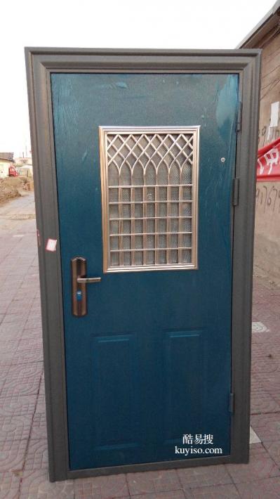 北京海淀牡丹园阳台护栏安装不锈钢防盗窗防盗网