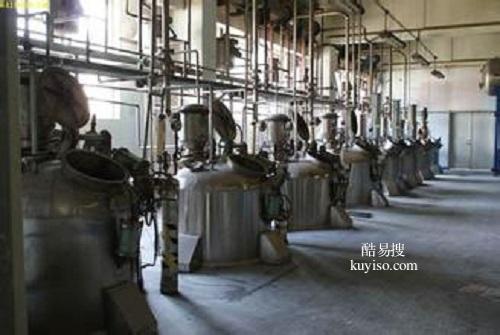 北京二手食品设备回收公司整厂拆除收购食品加工厂物资机械厂家