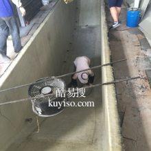 北京昌平盐酸储存罐水罐收集池玻璃钢防腐工程