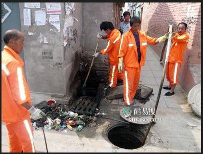 天津汉沽管道清淤 抽粪 清洗市政管道 清理化粪池