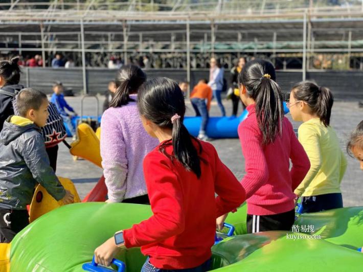 深圳有趣的户外趣味运动会深圳九龙生态园