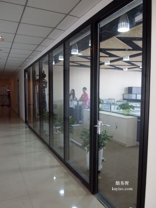 太原专业制造安装隔断 玻璃隔断办公室玻璃隔断 商场玻璃隔断安装