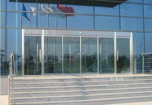 北京快速上门安装中空玻璃门无框玻璃门公司