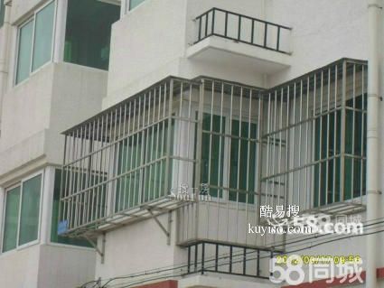 北京海淀魏公村小区防盗窗护窗制作安装窗户护栏护网围栏