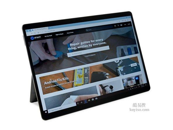 广州微软平板维修surface换屏服务