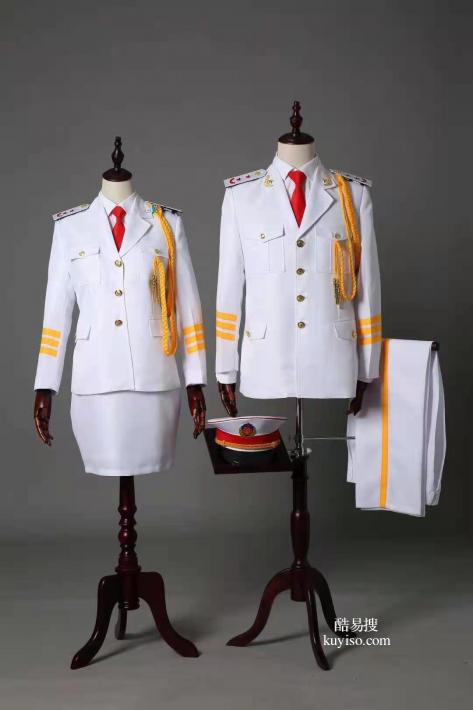 国旗护卫队礼宾仪仗队服装服饰现货产品图