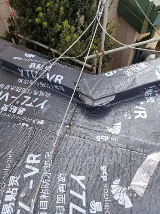 上海松江科技园外墙打胶防水 清洗 维修 蜘蛛人服务公司
