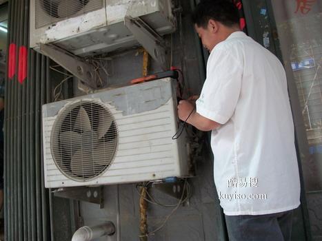 空调维修加氟移机 清洗空调