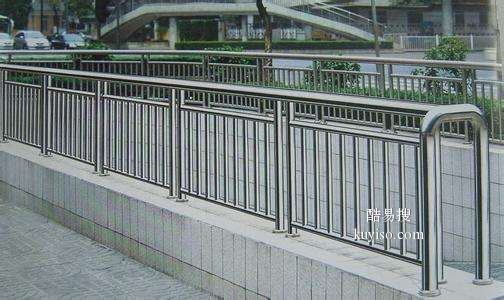 北京门头沟加工铁艺护栏围挡不锈钢踏步楼梯焊接