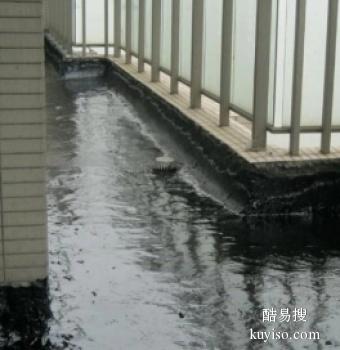 宁德飘窗防水漏水维修 屋面漏水检测精准侧漏
