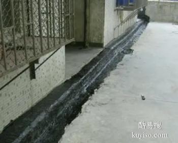 泸州江阳墙壁渗水找源头 测漏水查漏水