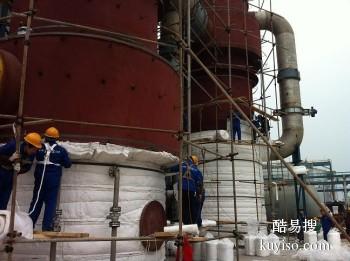 北京换热机房铝皮橡塑保温施工队设备白铁保温公司