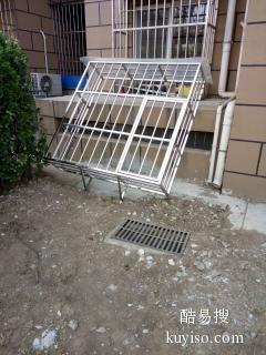 北京东城北新桥安装防盗门不锈钢防盗窗阳台护栏护网