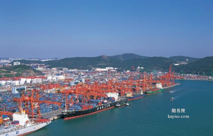 山东硫酸铜国际海运危包货代
