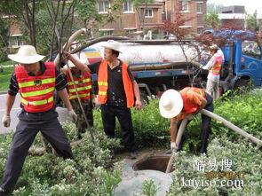 太原西铭路高压清洗管道疏通下水道 清掏化粪池清底抽粪