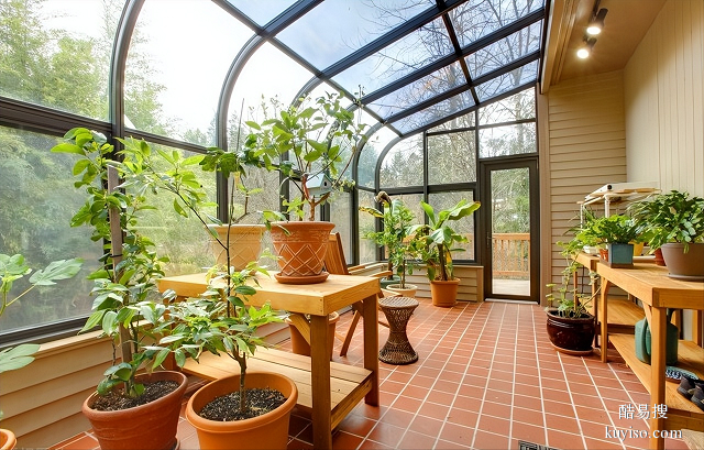 庭院设计小技巧，庭院景观设计，庭院绿化设计施工