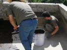 安阳龙安屋顶漏水 专业防水补漏 浴室防水维修