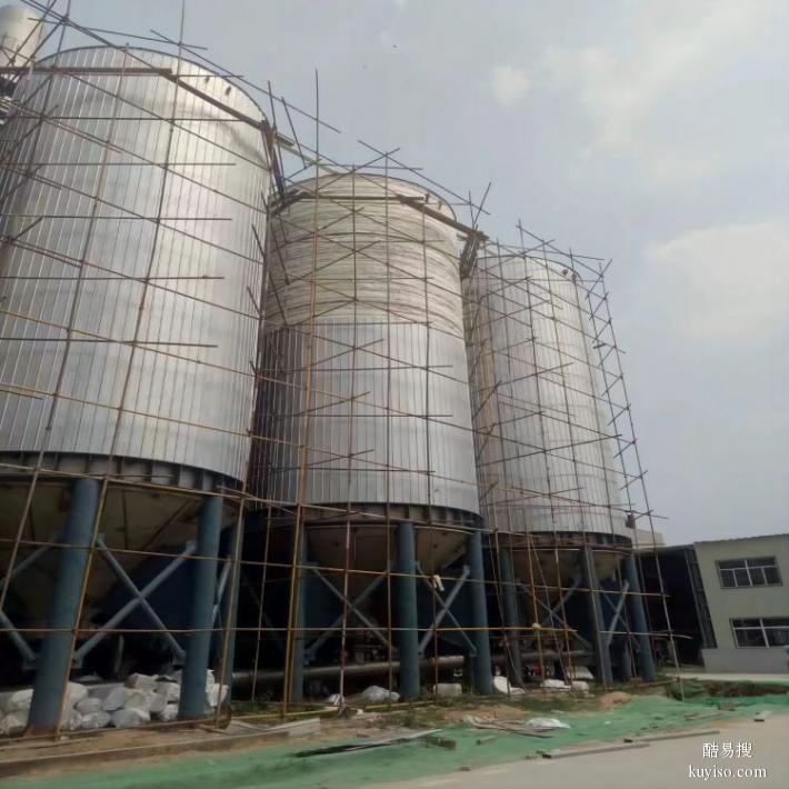 上海厌氧罐保温施工队制药厂设备管道铝皮保温安装