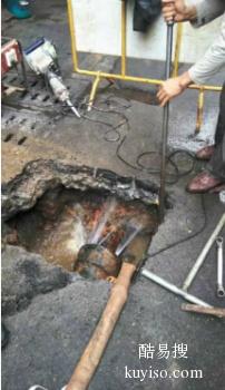乾县本地供水管道漏水检测 消防暗管漏水检测维修 查找漏水
