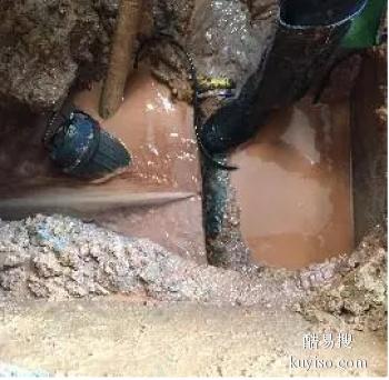 咸阳泾阳专业测漏公司 管道漏水检测修复 消防管漏水探查