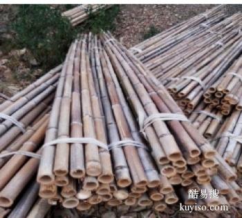 沧州新华本地垫木 杉木杆 道木 植树杆批发厂家