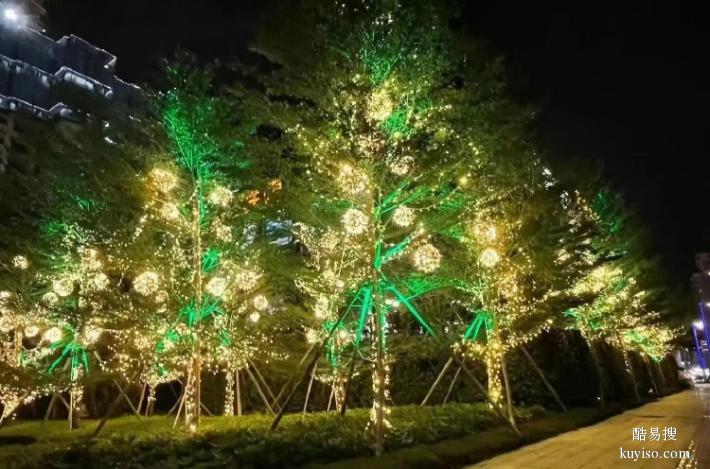 北京泛光照明北京LED灯串施工