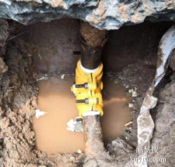 天元专业测漏公司 消防管漏水探查 管道漏水检测修复