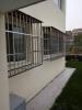 北京东城东直门阳台护栏护窗制作安装小区防盗门