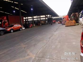 阜新到深圳监管货车运输 整车物流提供公路运输