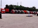 六安到乌兰察布铝材专业运输 货物运输工程车托运