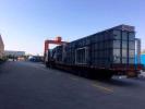 潍坊到阿克苏专线物流 配件专业运输异形设备运输