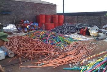 桂林叠彩废旧设备回收 废旧动力电缆专业回收公司厂家