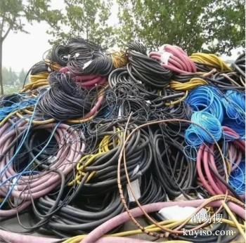 柳州柳南动力电缆回收 废旧动力电缆专业回收公司厂家