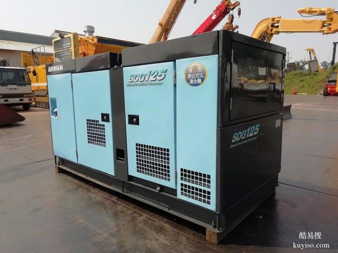 Denyo柴油发电机组回收DCA-800SP