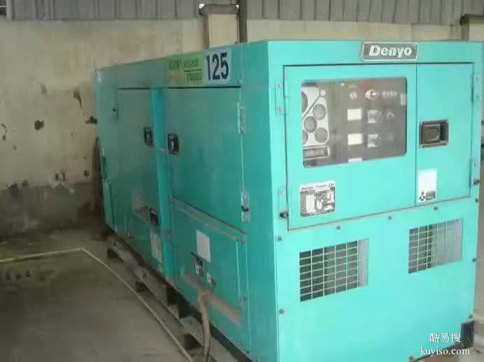 天津三菱发电机发电机回收长期求购