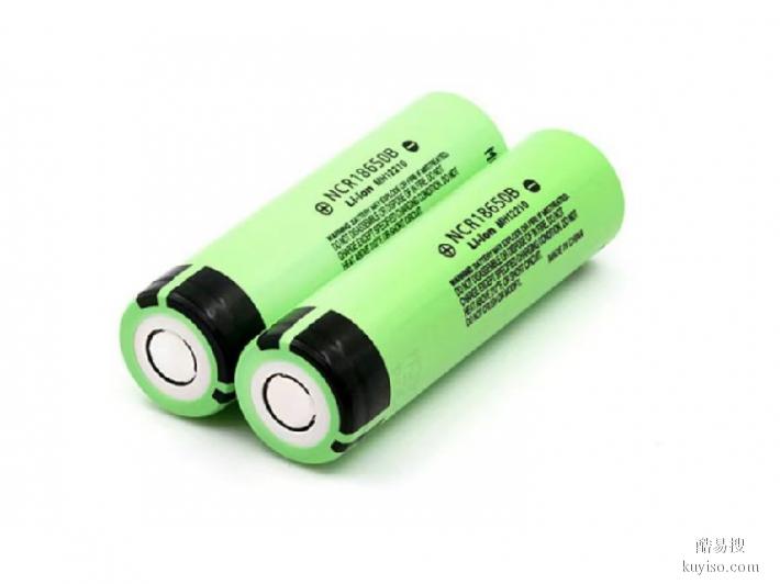 广东省干电池A品绿泊能源锂电池行业