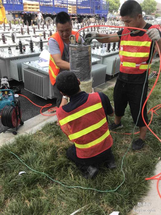 上海崇明污水管道清洗排水管道CCTV检测市政管道开挖修复