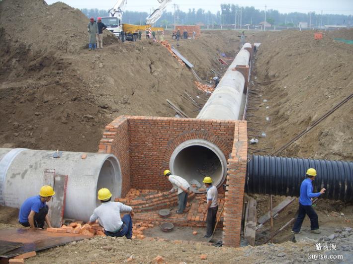 上海长宁下水管道改造 上海安装污水管道 上海维修工厂管道