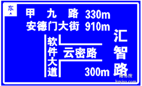 南京道路标识牌，停车场标识牌，厂区标识牌，交通标识标牌厂家