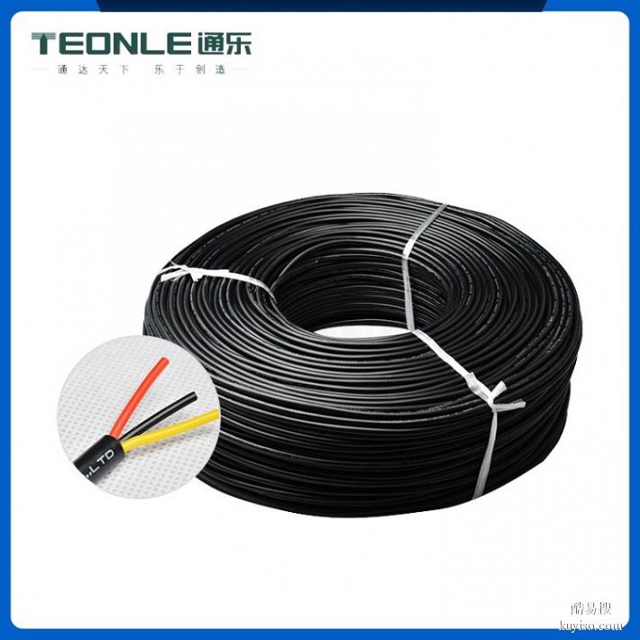 物流设备电线电缆-柔性扁平电缆线