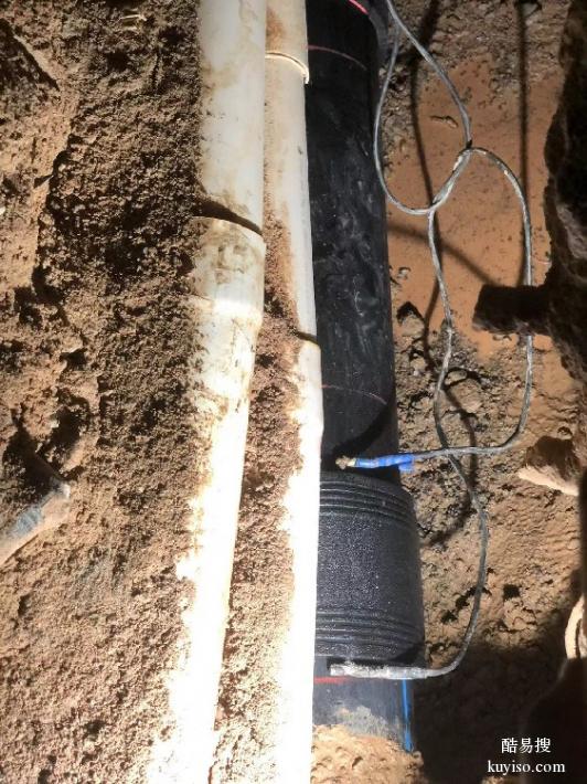 梧州供水管漏水测漏公司家庭漏水检测