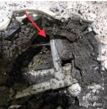 滁州凤阳消防水管漏水检测 自来水管查漏 地下暗管查漏水