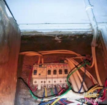 安庆太湖电路维修安装 电路漏电跳闸 短路维修开关