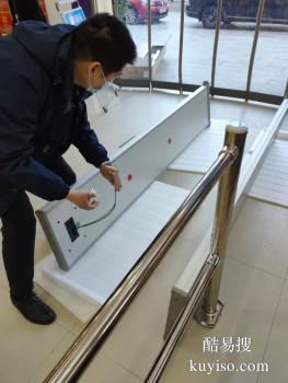 常德地区体温检测门安装 小区体温检测门 收银系统安装维护