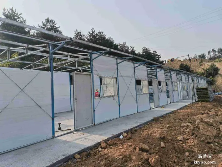 保定廠家批發(fā)集裝箱打包箱定州搭建彩鋼房活動房